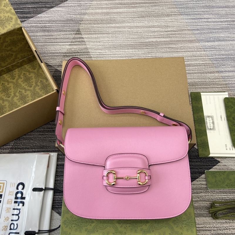 G*u*i top handle bags
